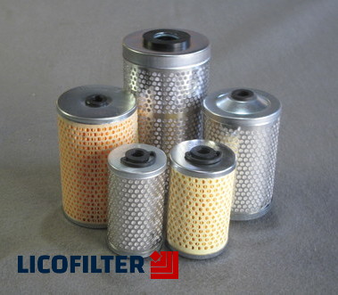 Fuel filters by Licofilter