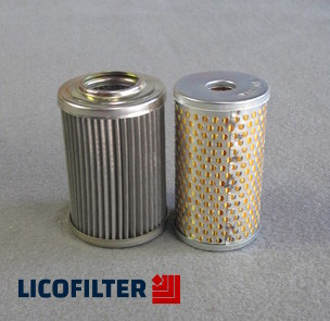Hydraulic filters by Licofilter